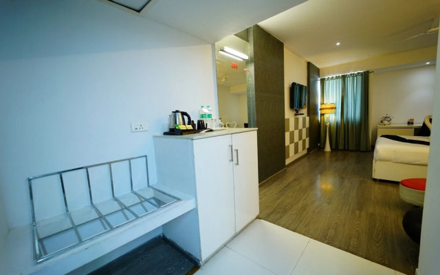 HOTEL VIJAY PARKINN, Gandhipuram, Coimbatore