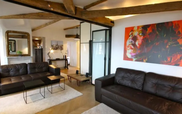 Loft - Rue des Martyrs