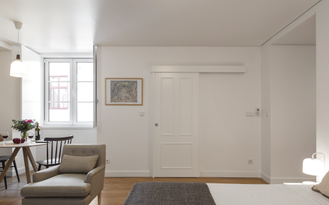 Lisbon Serviced Apartments Baixa Castelo