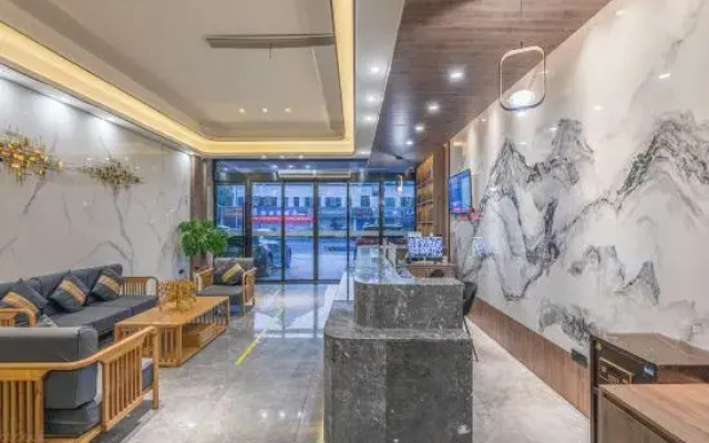 Baiyue Hotel (Pinghu Xinhua Middle Road)