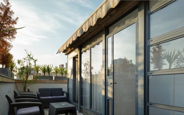 Boutique Penthouse 2BR Basel-HolyGuest