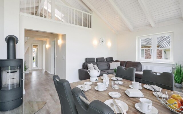 Nice Home in Dagebüll With Sauna and 2 Bedrooms