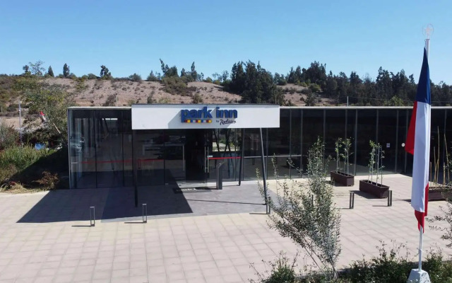 Park Inn by Radisson Los Olivos de Vallenar