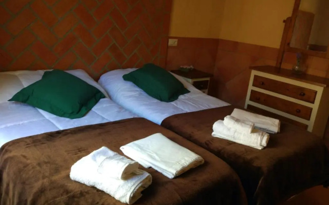 Casa Rural Sierra De Coripe