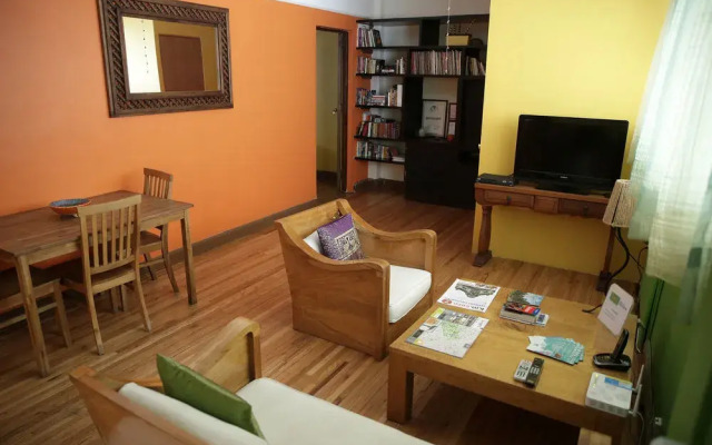 Chillout Flat Bed & Breakfast