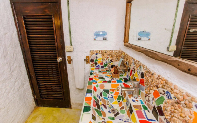 Cabañas Ida y Vuelta