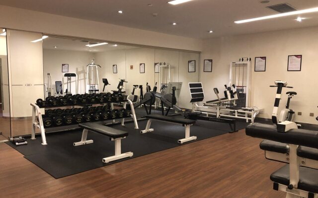 Crowne Plaza Chengdu City Center by IHG