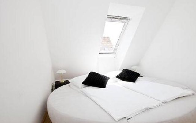 Puzzlehotel Appartement Schonbrunn