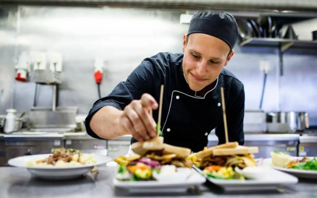 Apelviken Lägenhetshotell