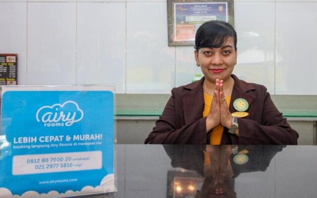 Mustika Sari Hotel by Airy
