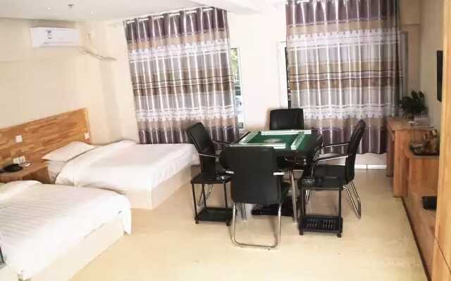 Dalian Dragon Dragon Hotel