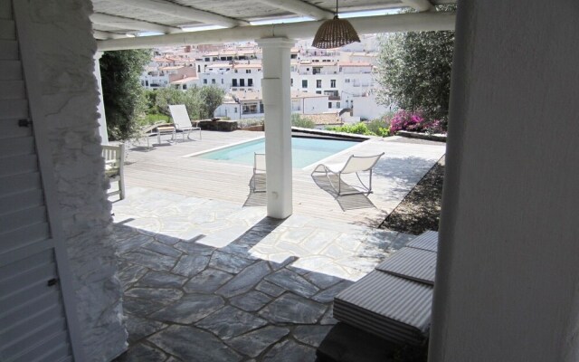 Casa Con Piscina En Cadaques - 1593