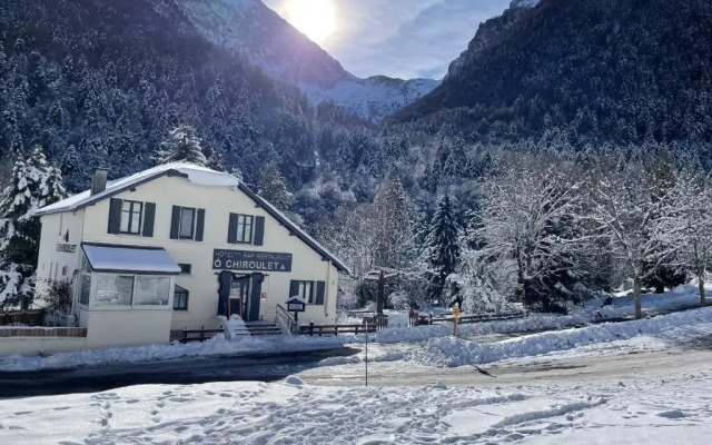 Auberge du Chiroulet