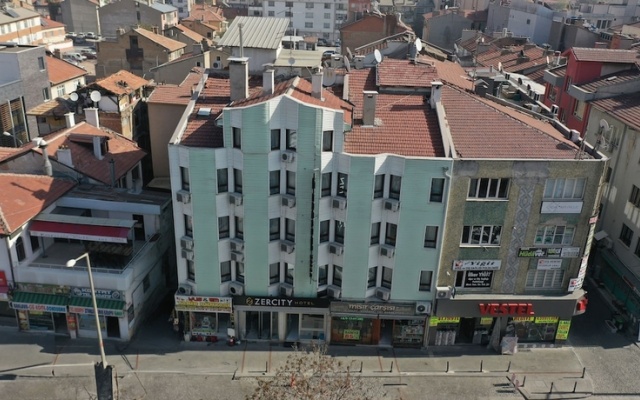 ZerCity Otel