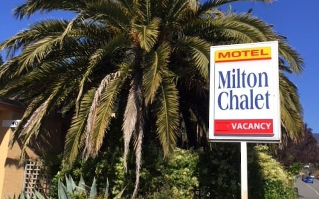 Milton Chalet Motel