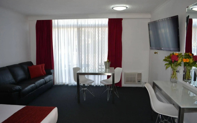 Kiama Shores Motel (formerly Kiama Terrace Motor Lodge)