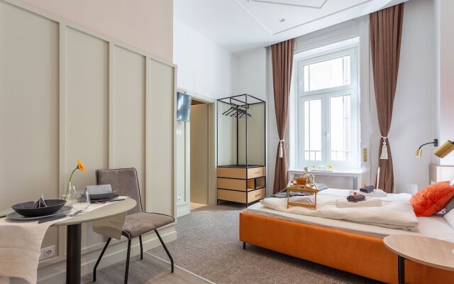 Gellert Budapest Suites