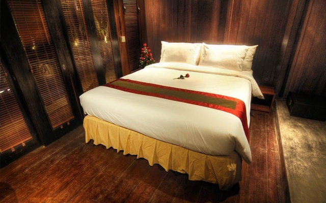 Garden Villa Bali – Guest Rooms – Kerobokan Kelod