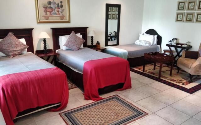 Mtuba Manor Guest House