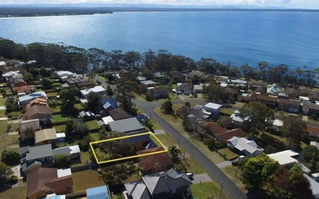 The Great White - beach living at its best