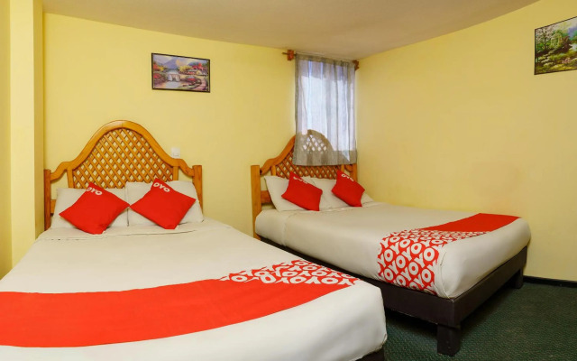 OYO Hotel Bugambilia San Luis Potosi