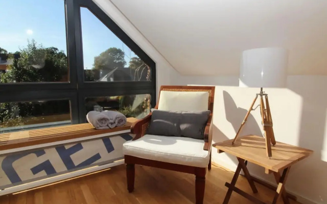 Holiday Home Backbert Near Kappeln