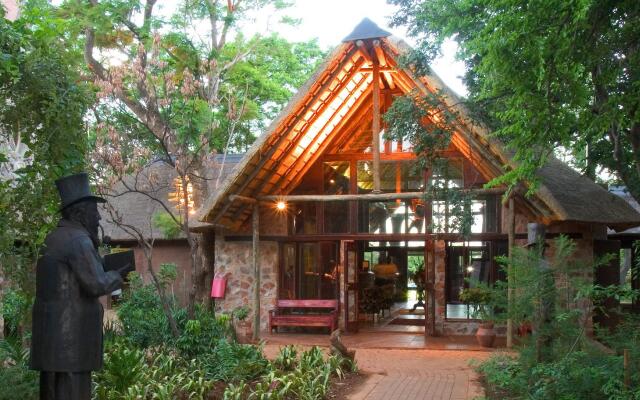 Kedar Heritage Lodge, Conference Centre & Spa