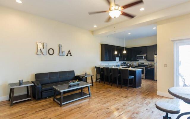 Cozy Condos near French Quarter