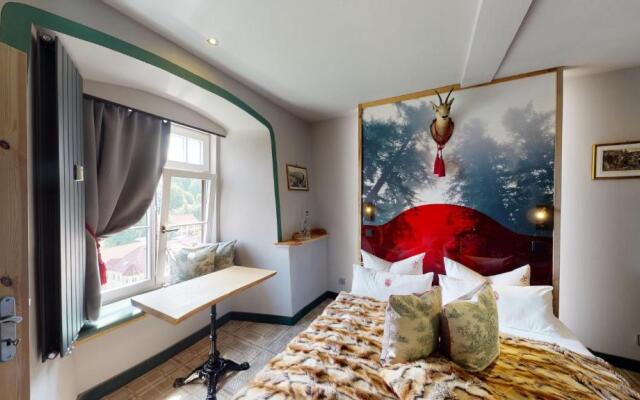 Schlosshotel Elgersburg