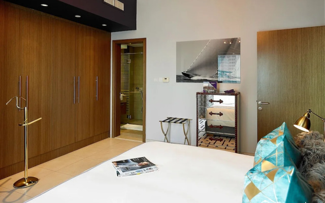 Dream Inn 48 Burj Gate Luxury Homes