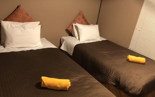 Hakuba Station Guest House Hostel eN