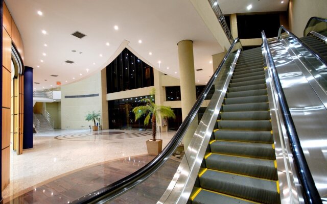 Hotel Golden Park Internacional Foz & Convenções By Nacional Inn