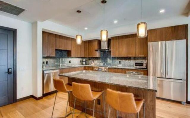 Vail Lion 1 Bedroom Mountain Vacation Rental Just Steps From the Eagle Bahn Gondola