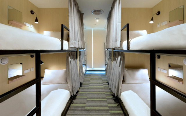Park City Inn & Hostel - Yonghe Taipei