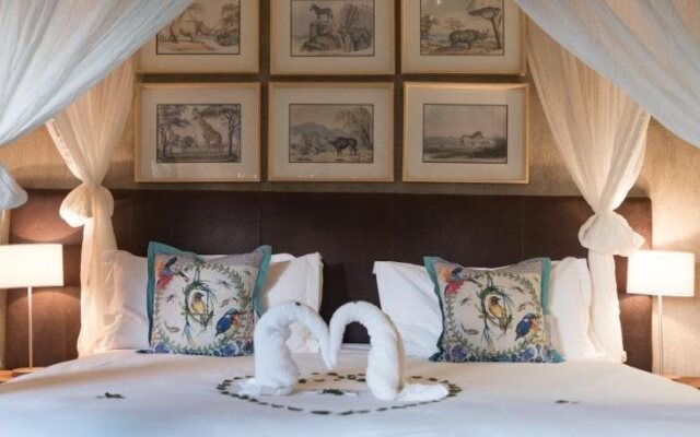 nDzuti Safari Camp