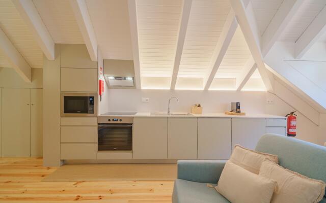 Feel Porto Matosinhos Ocean Flat IV