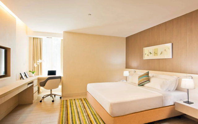 Oasia Suites Kuala Lumpur