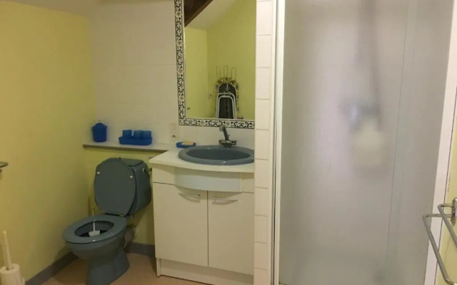 Les chambres de La Métairie du Dick