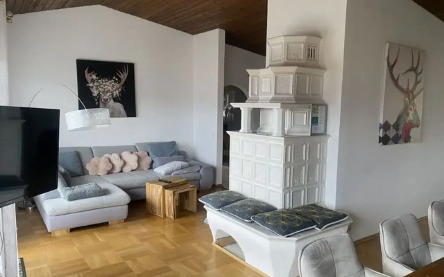 Villa Alpenblick Comfortable Holiday Residence