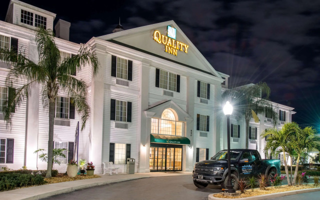 Quality Inn Palm Bay - Melbourne I-95