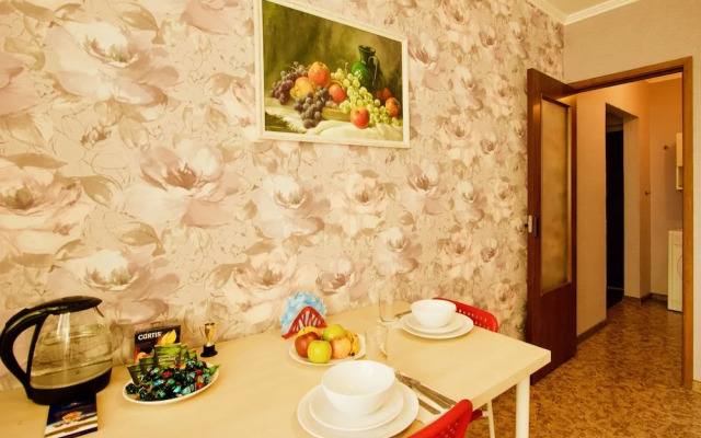 LUXKV Apartment on Rublevskoe shosse 95