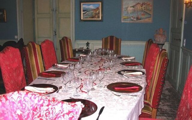 L'Ancien Presbytère La Ruchelière