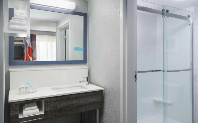 Hampton Inn and Suites Tampa/Ybor City