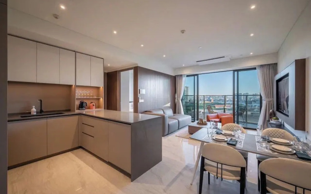 SURI- METROPOLE Thu Thiem Apartment