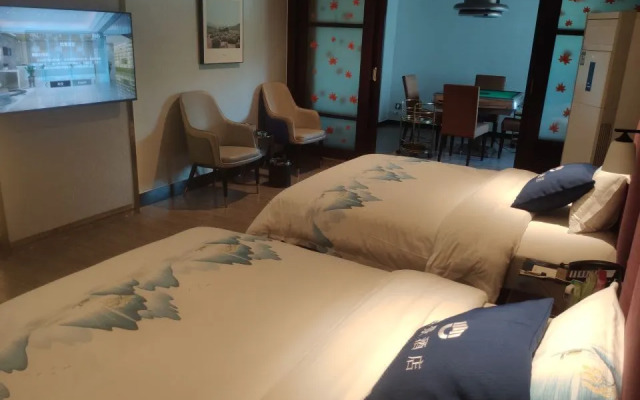 Oujing Hotel (Dongguan Chang'an Xiabian Store)