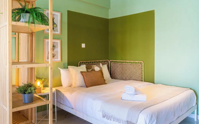Sunstone- Cozy Studio in Larnaca Terrace