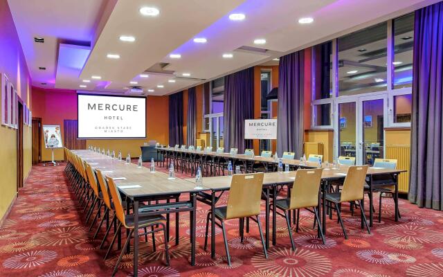 Hotel Mercure Gdansk Stare Miasto