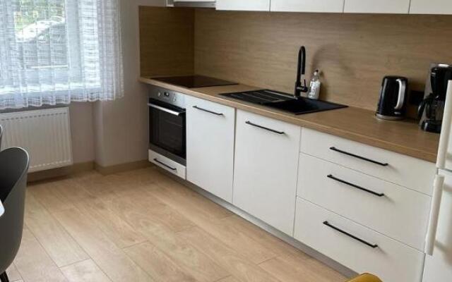 Spacious 3 bedroom apartment in great location