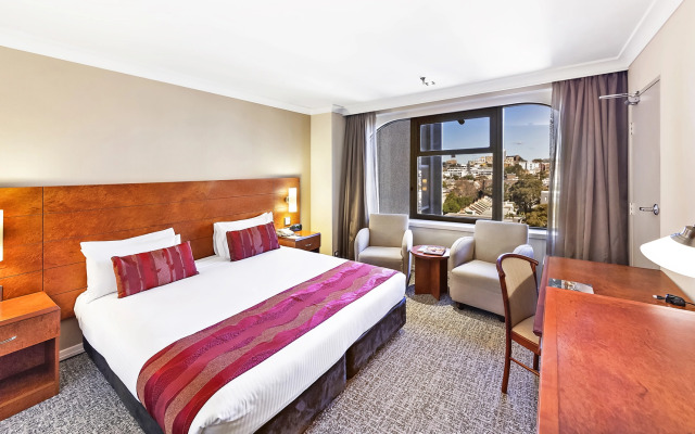 The Sydney Boulevard Hotel