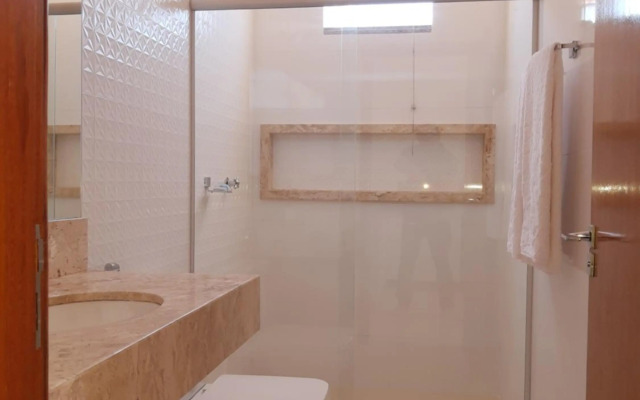 Apartamento de Luxo Família